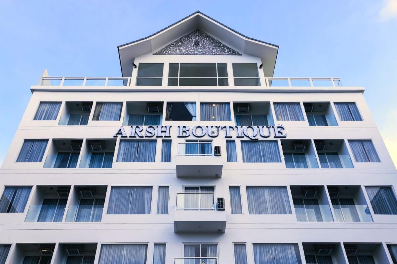 Arsh Boutique Hotel 清邁 外观 照片
